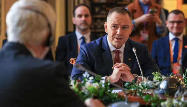 Навроцький попередив Угорщину про загрозу відродження російського імперіалізму