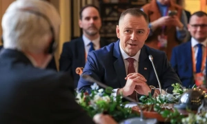 Вперше за 30 років Казахстан відправив зерно до Вірменії через Азербайджан