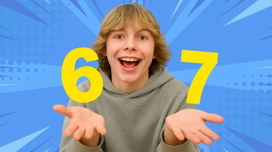 "6-7" стало найпопулярнішим сленговим словом року у Google