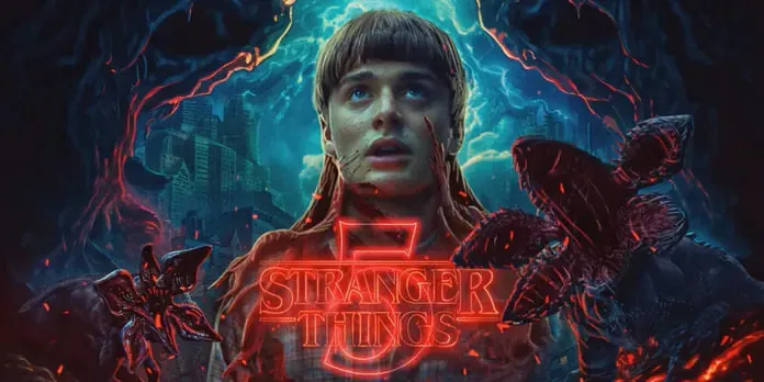 Фінальний сезон "Дивних див" став для Netflix найбільш успішним серіалом