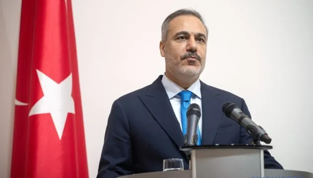 Turcja poruszyła kwestię bezpieczeństwa Morza Czarnego podczas spotkania NATO