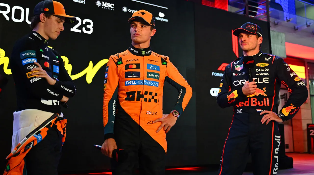 Формула-1 - хто стане чемпіоном у фіналі сезону в Абу-Дабі