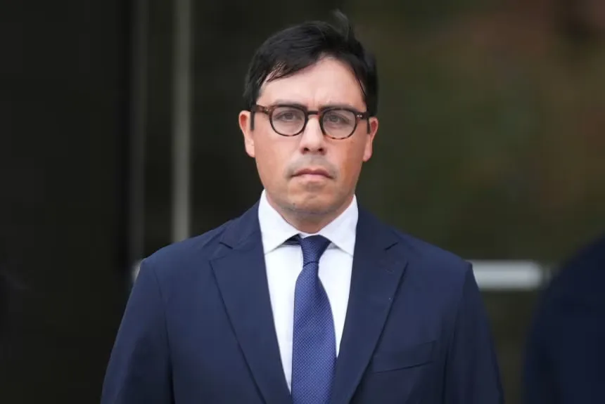 Лікаря, який постачав Метью Перрі кетамін, засудили до 2,5 років ув’язнення