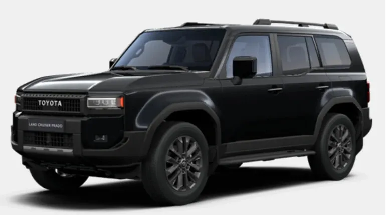 УДО замовило три позашляховики Toyota за майже 9 млн грн