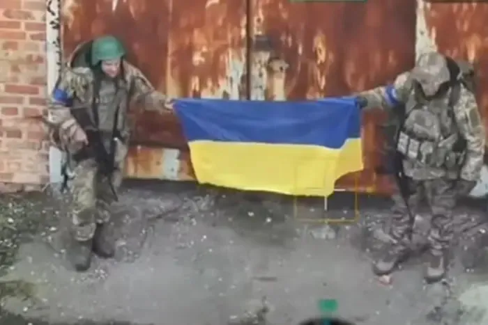 Генштаб спростував фейки РФ про захоплення Добропілля - відео