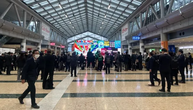 У Токіо стартувала міжнародна виставка робототехніки з участю сотень компаній