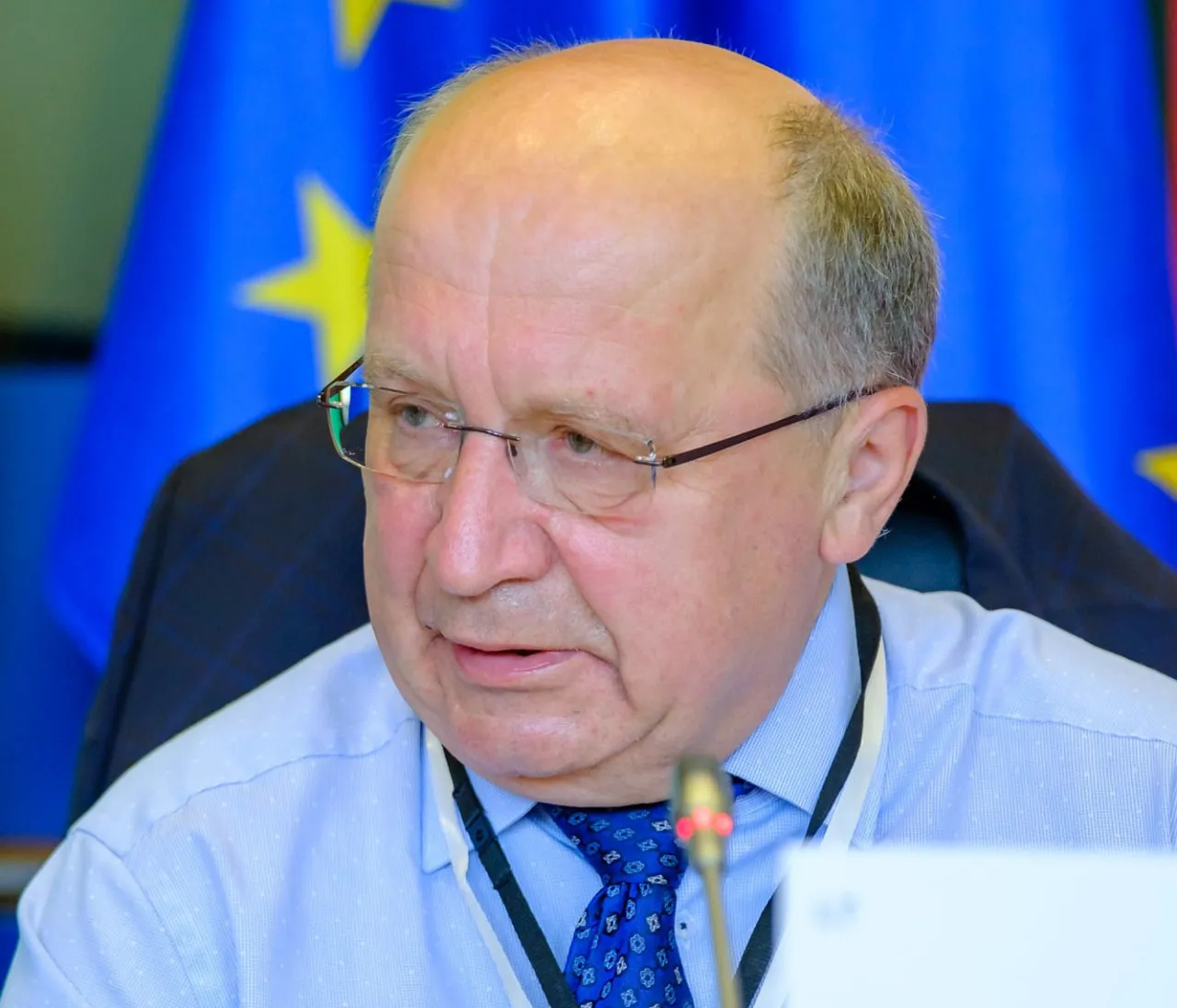 ЄС має розробити власний план миру для України, а не орієнтуватися на США - Кубілюс