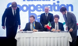 Новий уряд Німеччини також відмовився продавати Україні зброю