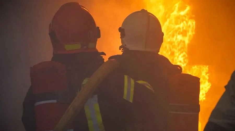 РФ масовано вдарила по енергетиці Полтавщини — є влучання і перебої з теплом та водою