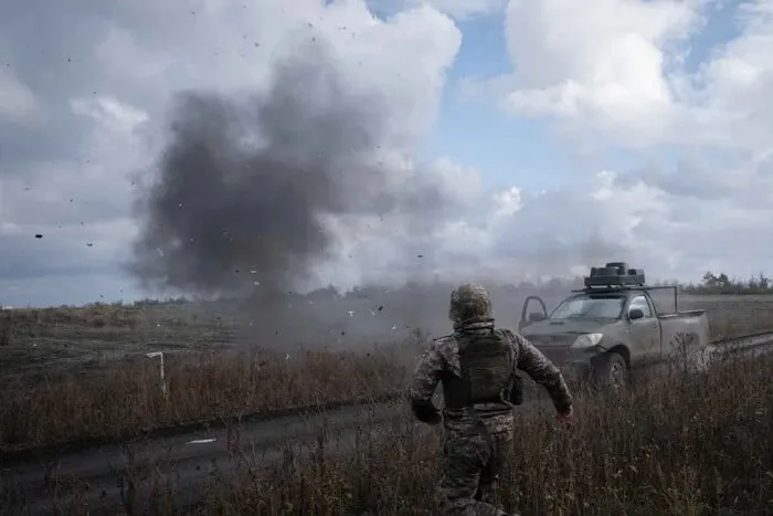 NYT: Україна слабка на тлі успіхів РФ на фронті