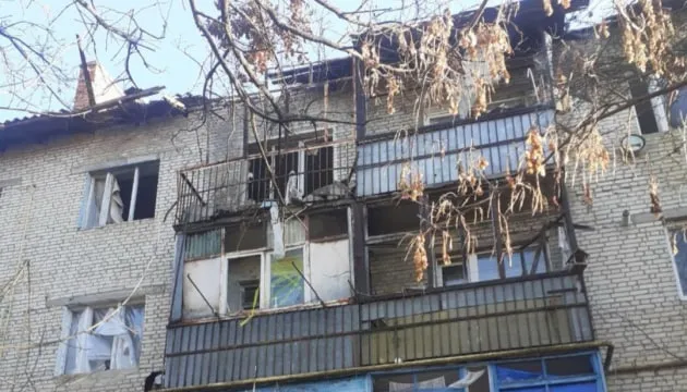 На Харківщині через атаки РФ загинули троє людей, десятеро поранені