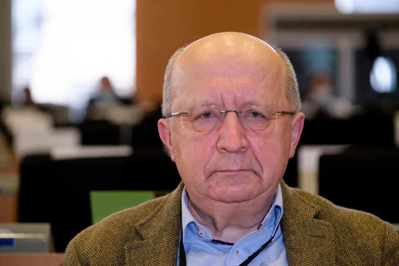 Європа має підготувати власний мирний план для України - Кубілюс