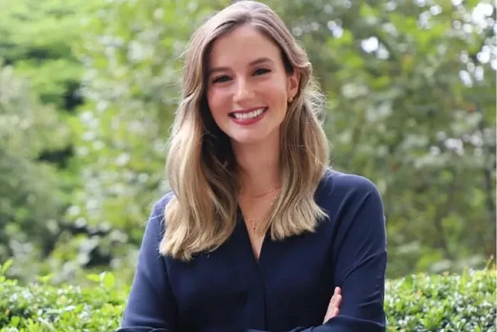 Колишня балерина Луана Лопес Лара стала наймолодшою мільярдеркою світу