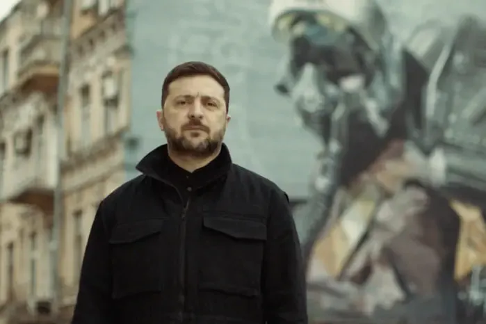 Нардеп: пам’ятники Зеленському стоятимуть на всіх площах, якщо Україна переможе