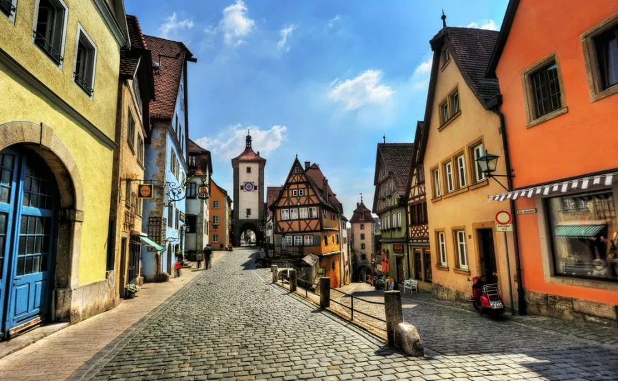 У Німеччині пропонують перейменувати всі вулиці, пов’язані з СРСР