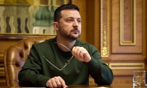 Зеленський у Лондоні назвав п’ять елементів для побудови справжнього миру 