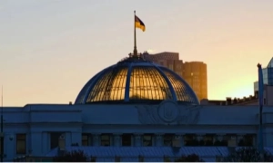 Україну відвідає президент Грузії