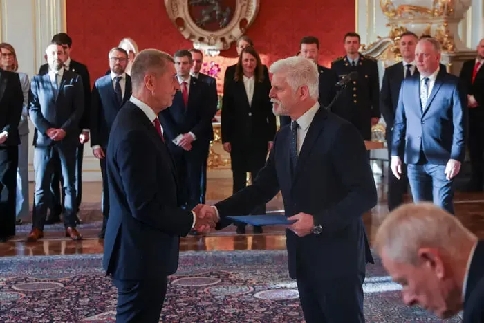 Бабіш став найстаршим прем’єром Чехії