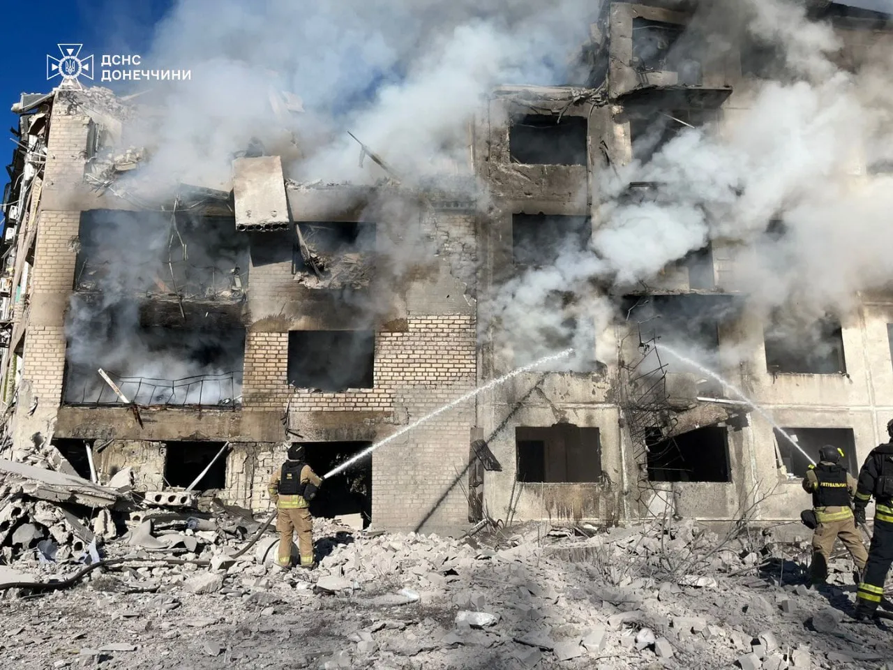 У Покровську тривають бої, у Мирнограді нині складна ситуація - УВ "Схід"