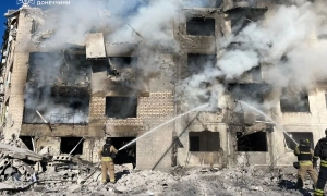 Окупанти вдарили ракетами по Вінниччині, є пошкодження будинків та постраждала