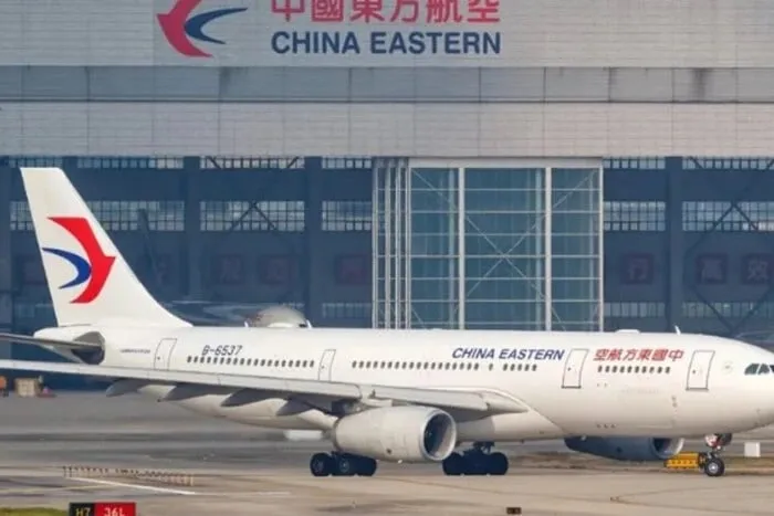 China Eastern Airlines запустила найдовший рейс у світі