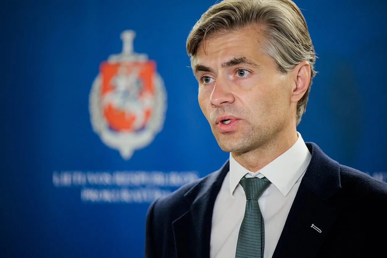 Вступ України до ЄС є ключовим чинником безпеки на континенті - глава МЗС Литви