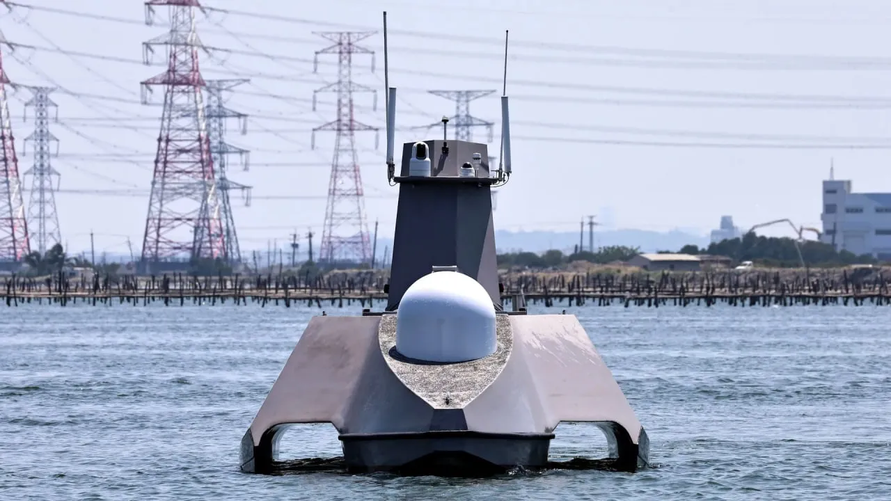 Тайвань хоче придбати морські дрони-камікадзе