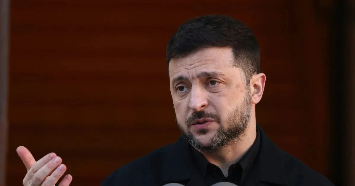 Zełenski: Ukraina jest gotowa przekazać Stanom Zjednoczonym elementy „planu pokojowego”