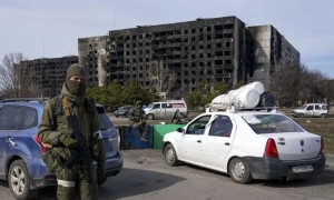 В Одесі посеред вулиці застрелили чоловіка, випустивши чотири кулі в голову