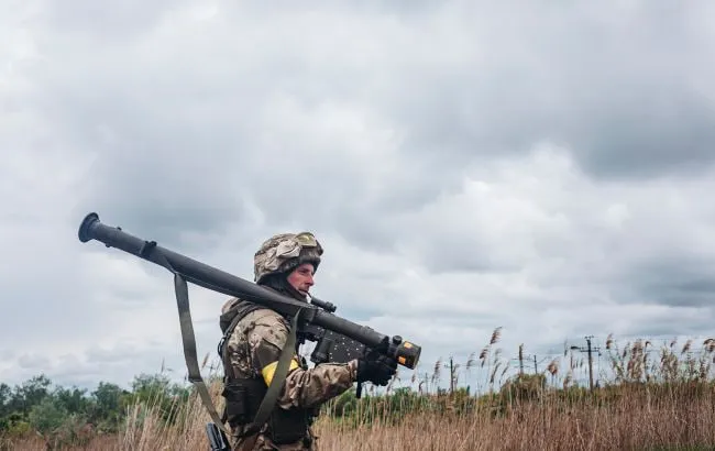 Іноземні добровольці посилюють бойові можливості ЗСУ на передовій