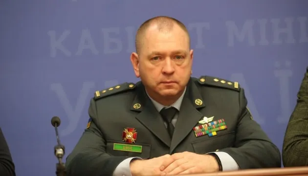 ТСК викличе керівництво ДПСУ через виїзд Міндіча і Цукермана