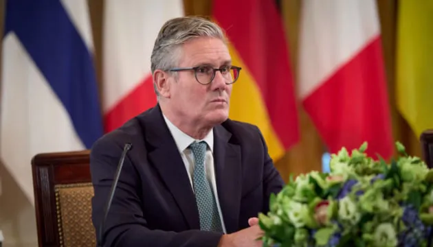 Європа єдина щодо України - Стармер відповів Трампу