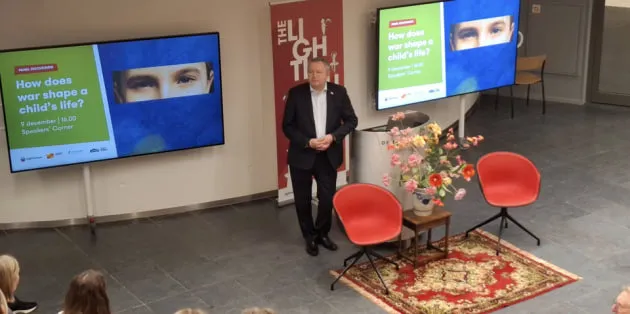 РФ здійснила наймасовіше викрадення дітей в Європі після Другої світової