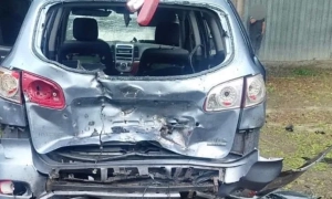 ФОТО: рашисти обстріляли нафтопереробний завод у Лисичанську