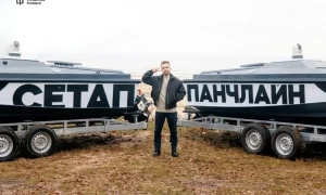 Українці обрали в «Дії» нову марку «Укрпошти»