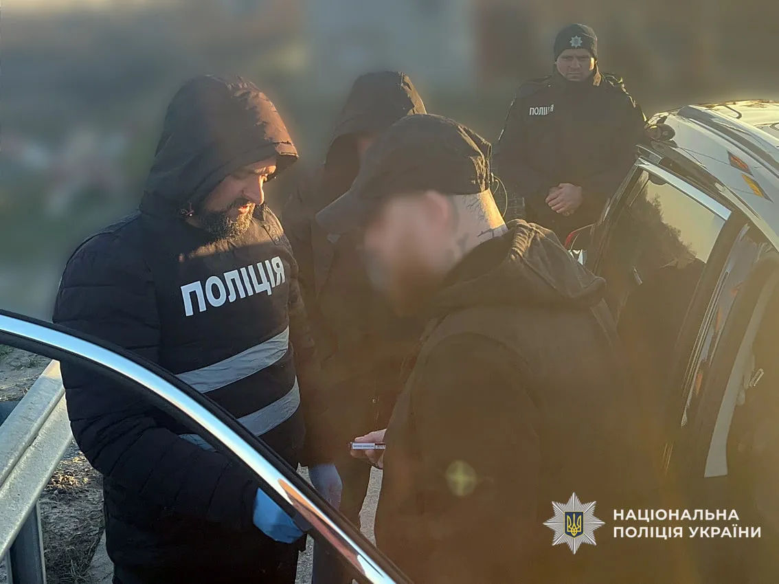 На Чернігівщині затримали підпалювачів на замовлення - фото