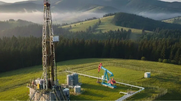 На аукционах продали два нефтегазовых спецразрешения на более чем 1,3 млрд грн