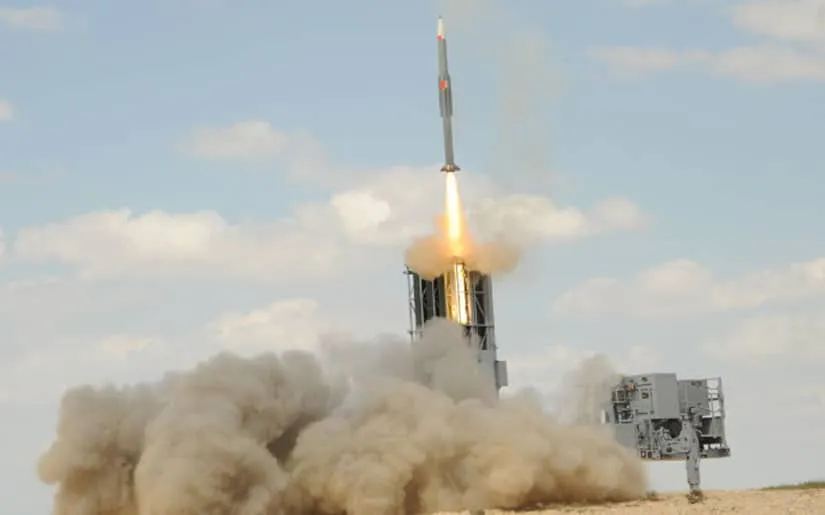 Супутники зафіксували постачання ізраїльського ЗРК Barak MX до Марокко