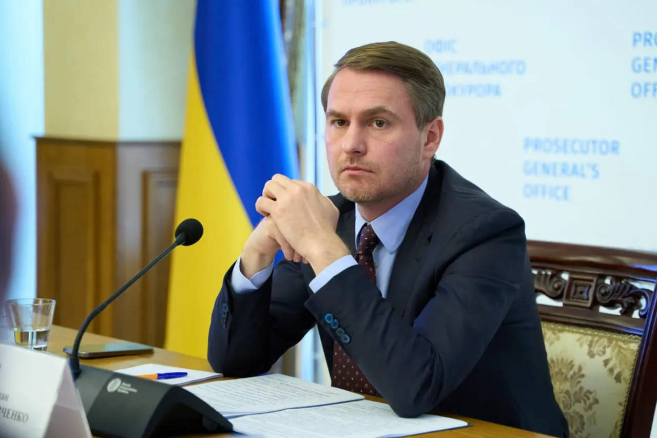 Генпрокурор Кравченко не йде у відставку