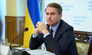 В Енергодарі підірвали автомобіль «начальника фізичної охорони» окупованої ЗАЕС