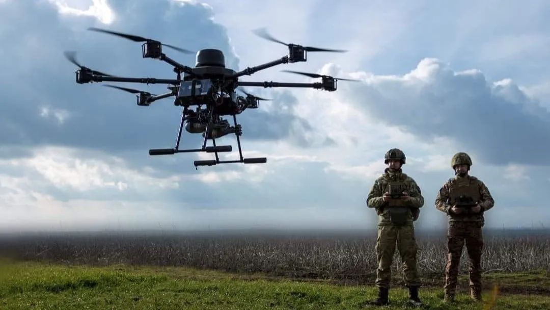 Україна запроваджує нові тактики застосування БпЛА на фронті - Forbes