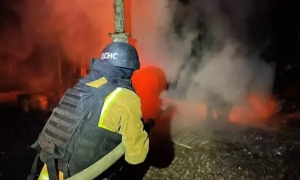 Ворог атакував Київ: які наслідки по районах