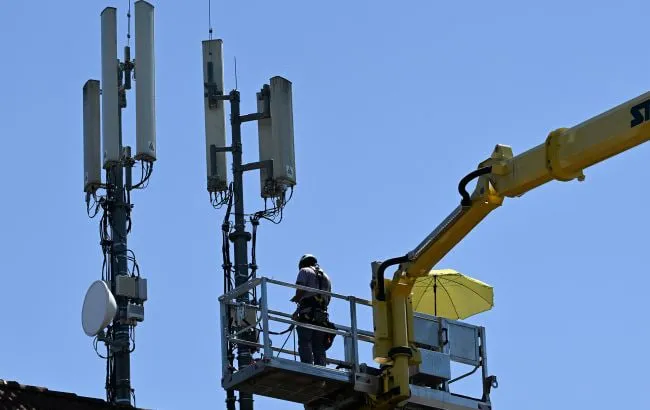 В Одесі частково відновили мобільний зв’язок після обстрілів