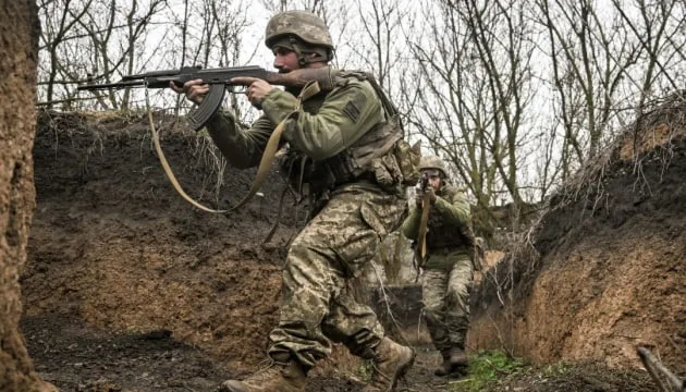 Сили оборони отримали підкріплення у районі Покровська і Мирнограда