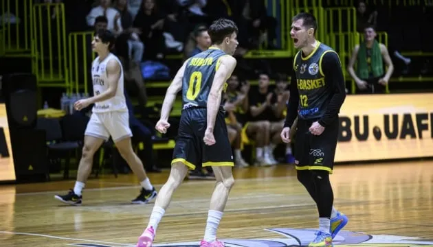 Стали відомі всі учасники Фіналу чотирьох Кубка України з баскетболу