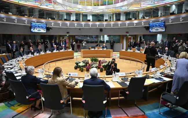 Німеччина застерегла ЄС щодо ризиків без кредиту для України