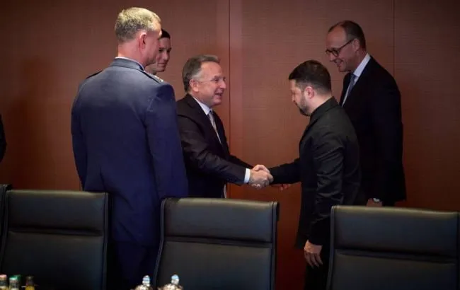 USA proponują Ukrainie gwarancje bezpieczeństwa na wzór NATO