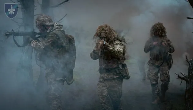 На фронті тривають бої: ворог втратив понад 100 осіб на Покровському напрямку