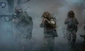 Окупанти вночі знову атакували Україну «шахедами»