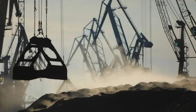 Український морський коридор перевіз понад 162 млн тонн вантажів